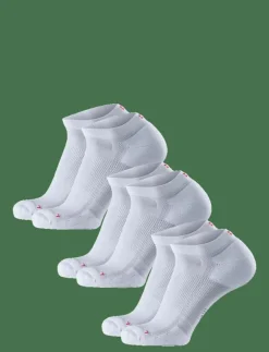 Danish Endurance Long Distance Running Low-Cut Socks 3-pack - Strumpor|Kvinnor Underkläder|Underkläder