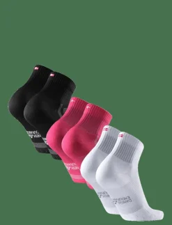 Danish Endurance Long Distance Running Socks 3-pack - Strumpor|Kvinnor Underkläder|Underkläder