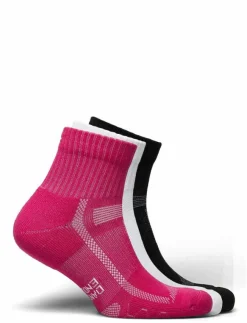 Danish Endurance Long Distance Running Socks 3-pack - Strumpor|Kvinnor Underkläder|Underkläder