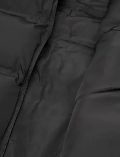 Mango Long hooded waistcoat - Väst|Barn Västar