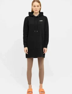 Kvinnor Cuera Sweatshirts|Long Offcourt Hoodie - Huvtröjor