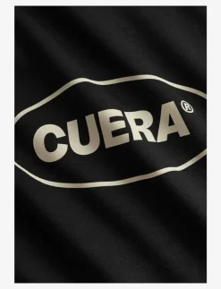 Kvinnor Cuera Sweatshirts|Long Offcourt Hoodie - Huvtröjor