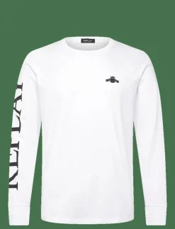 Replay T-Shirts|Long-sleeved t-shirt REGULAR - Långärmade t-shirts
