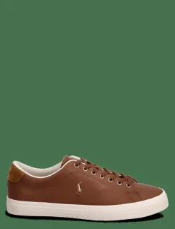 Polo Ralph Lauren Sneakers|Longwood Leather Sneaker - Låga sneakers