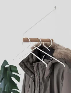 Nordic Function Förvaring|Loop It Hanger, 3 pcs - Krokar och galgar
