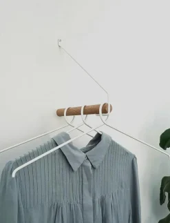 Nordic Function Förvaring|Loop It Hanger, 3 pcs - Krokar och galgar