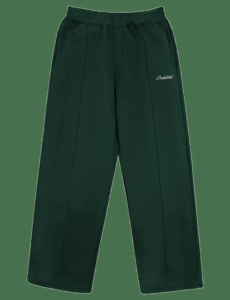 Kvinnor Prohibited Mjukisbyxor|Loose Sweatpants - Joggingbyxor