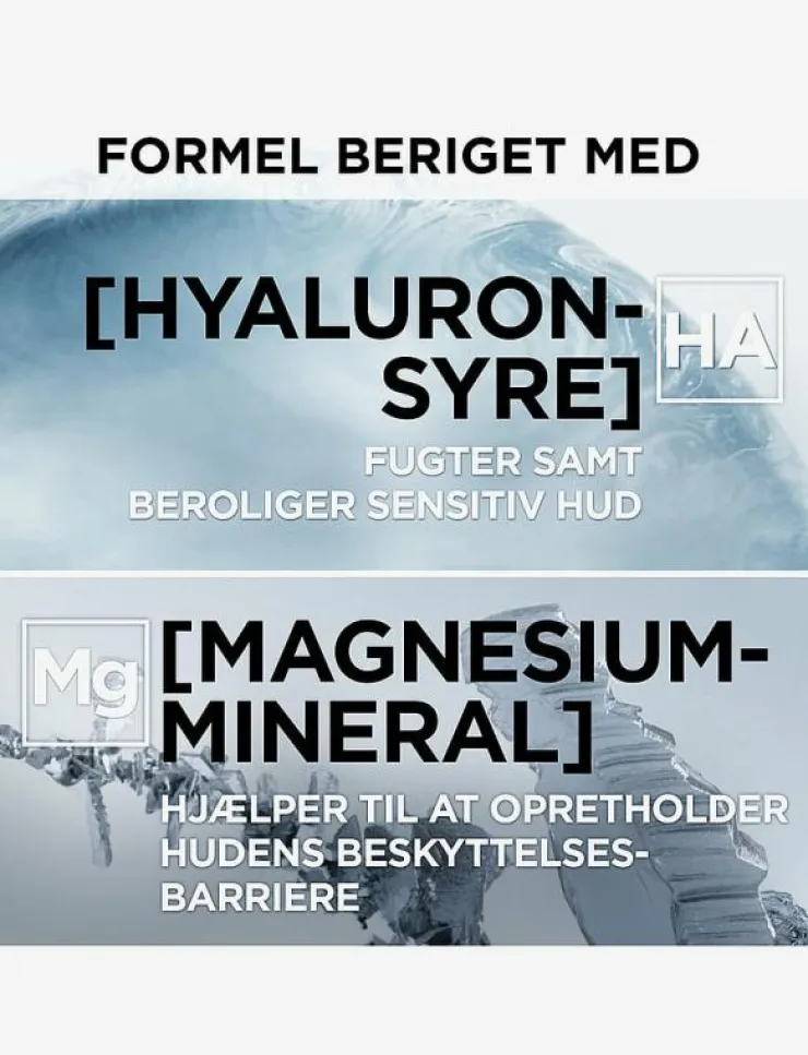 L'Oréal Paris L'Oréal Men Expert Magnesium Defence Hypoallergenic 24H Moisturizer 50ml - Ansiktsvård| Skönhet|Skönhet