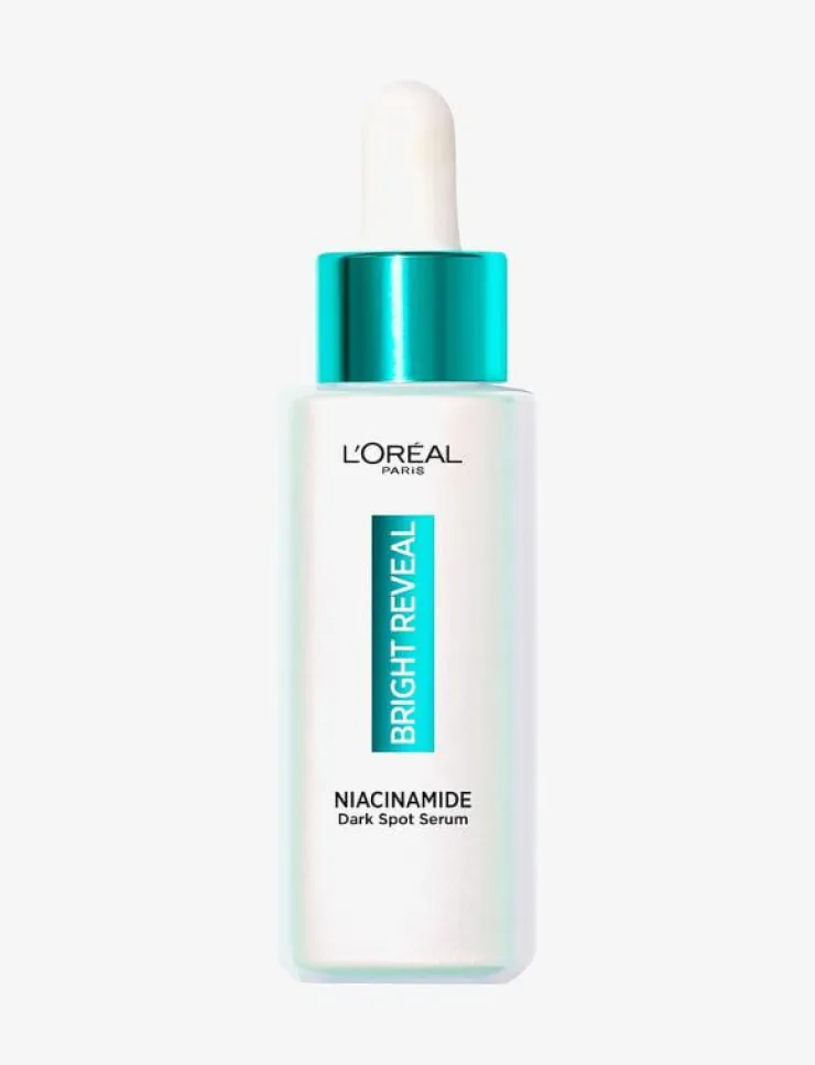 Kvinnor L'Oréal Paris Skönhet|Skönhet|L'Oreal Paris, Bright Reveal, Serum, prevents dark spots, 30 ml - Serum