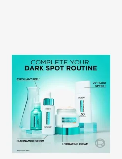 Kvinnor L'Oréal Paris Skönhet|Skönhet|L'Oreal Paris, Bright Reveal, Serum, prevents dark spots, 30 ml - Serum