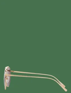 Kvinnor Corlin Eyewear Solglasögon|Solglasögon|Lori Gold Brown - Pilot