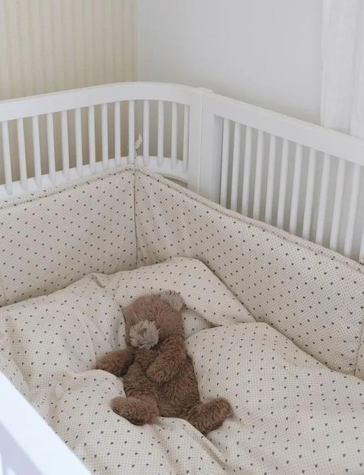 Barn That's Mine Sova|Lotus bed bumper - Babysängar & Tillbehör