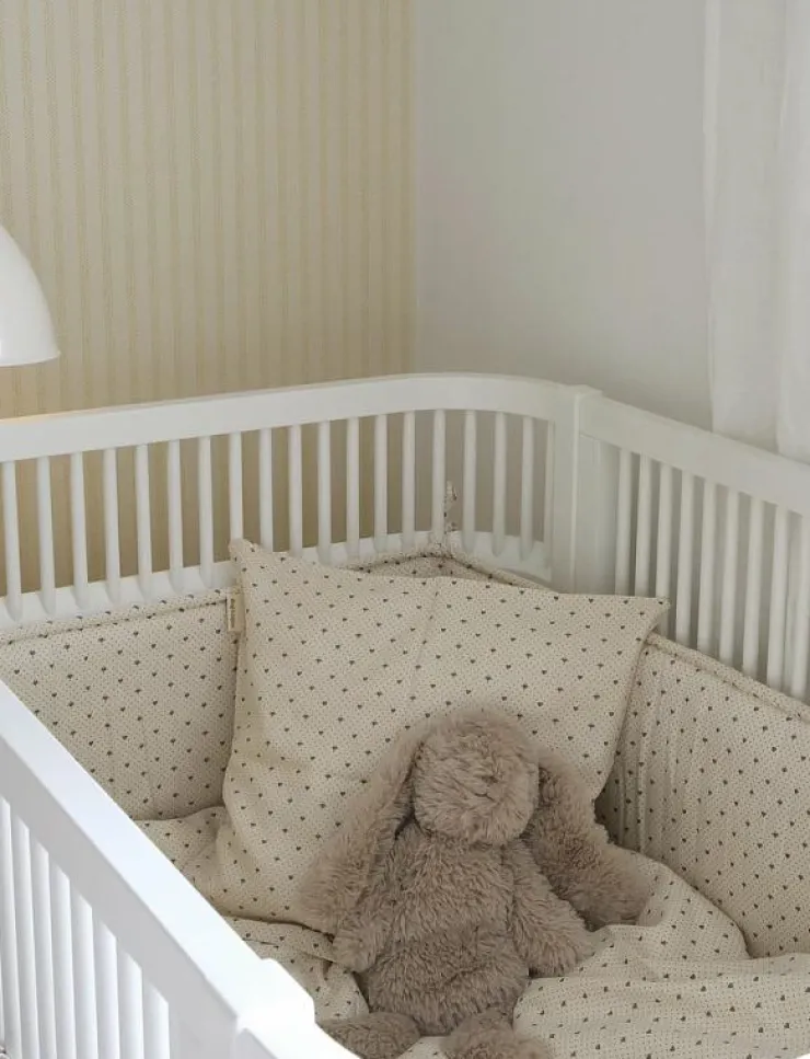 Barn That's Mine Sova|Lotus bed bumper - Babysängar & Tillbehör