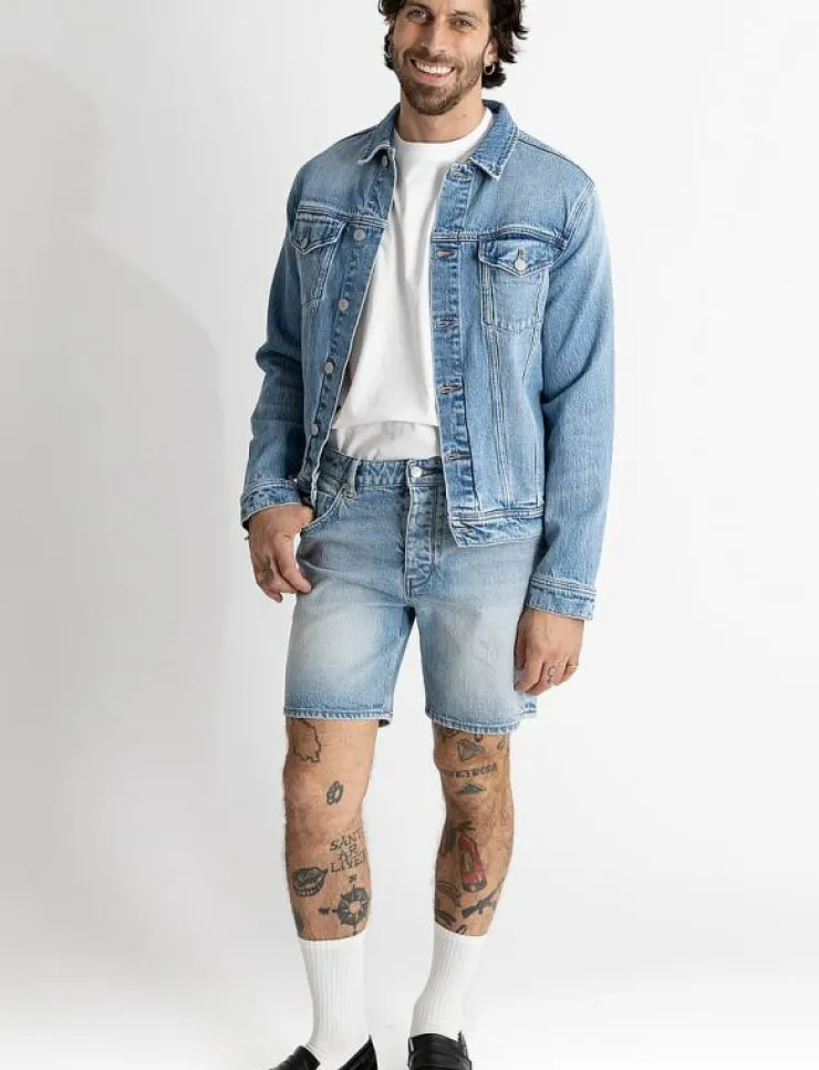 NEUW LOU SHORT LIBERTINE - Jeansshorts| Shorts