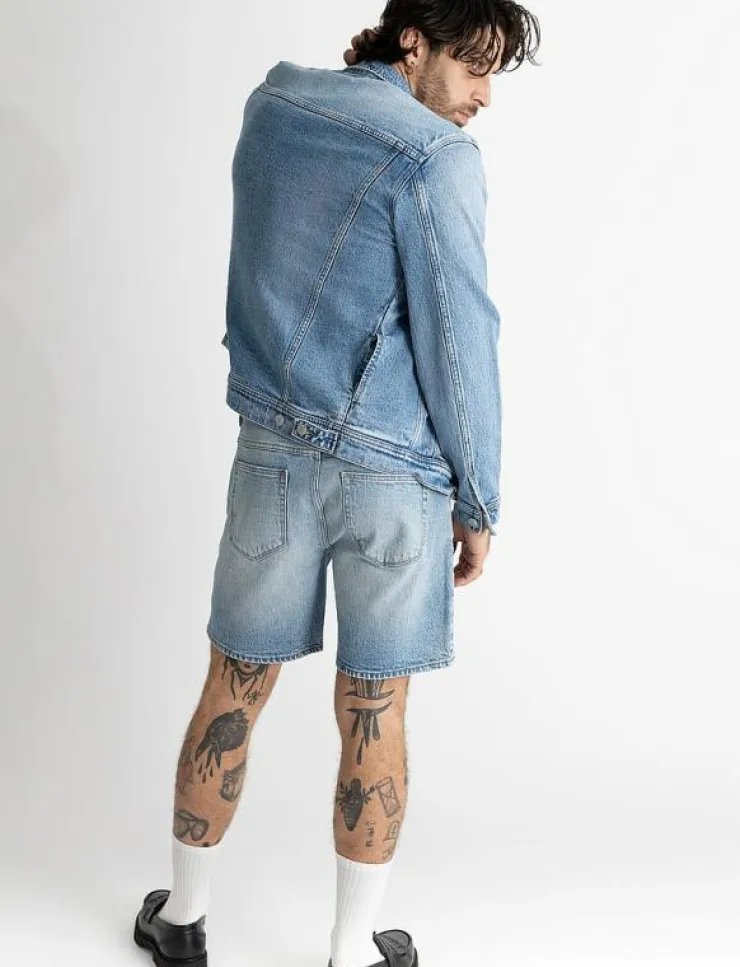 NEUW LOU SHORT LIBERTINE - Jeansshorts| Shorts