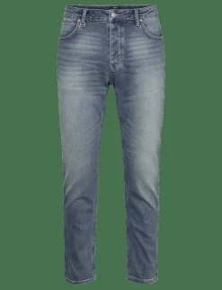 NEUW LOU STRAIGHT NOWHERE MID VINTAGE INDIGO - Regular jeans| Denim Kläder|Jeans