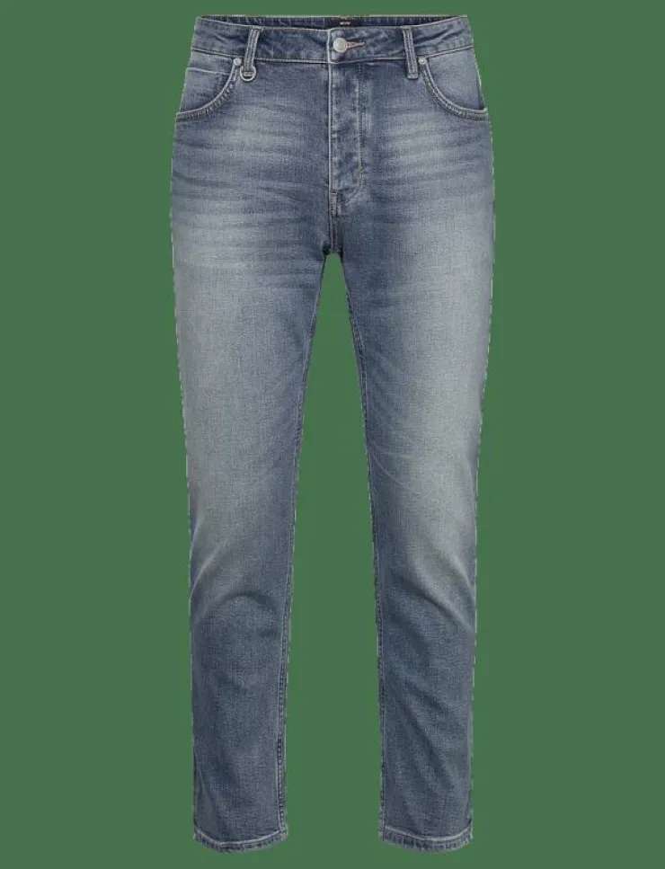 NEUW LOU STRAIGHT NOWHERE MID VINTAGE INDIGO - Regular jeans| Denim Kläder|Jeans