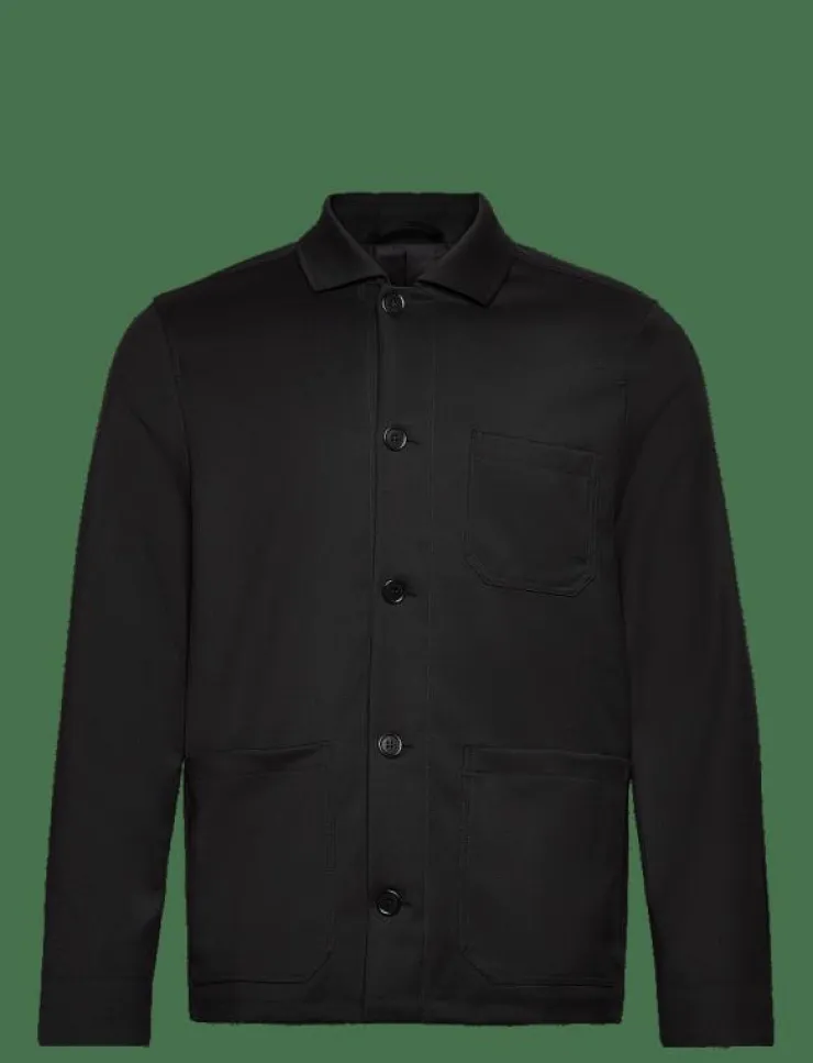 Filippa K Kläder|Louis Gabardine Jacket - Jackor & rockar
