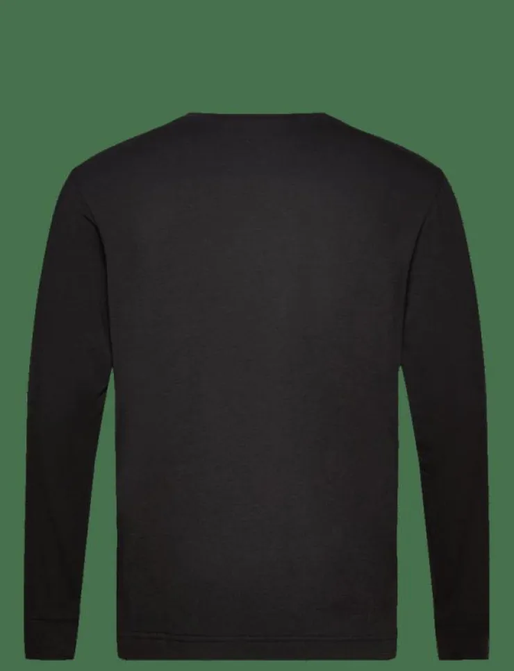 Panos Emporio Lounge Henley Cotton Bamboo - Pyjamasöverdelar| Pyjamas
