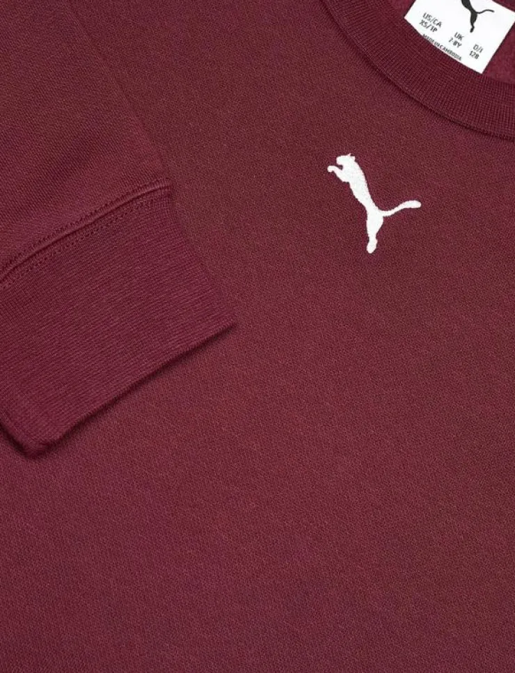 PUMA Loungewear Oversized Sweat Suit G - Set|Barn Set