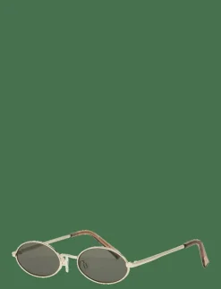 Kvinnor Le Specs Solglasögon|LOVE TRAIN - Round Frame