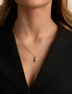 SNÖ of Sweden Lovely share neck 42 - Kedjehalsband|Kvinnor Smycken