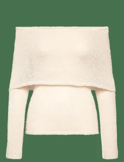 Twist & Tango Lovina Bouclé Sweater - Stickat|Kvinnor Stickat