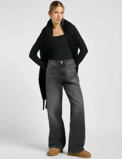 Lee Jeans LOW SLUNG SLOUCH - Vida byxor|Kvinnor Denimkläder|Jeans