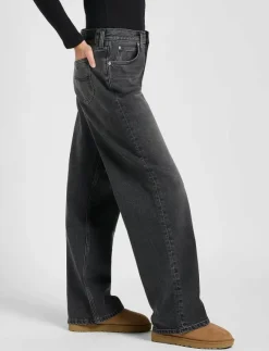 Lee Jeans LOW SLUNG SLOUCH - Vida byxor|Kvinnor Denimkläder|Jeans