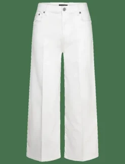 Kvinnor Lauren Ralph Lauren Jeans|LOW STR DENIM-JEAN - Vida byxor