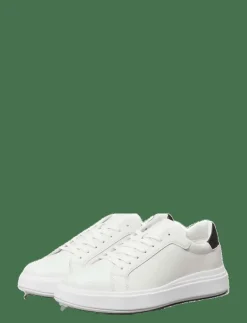 Calvin Klein Sneakers|LOW TOP LACE UP LTH - Låga sneakers