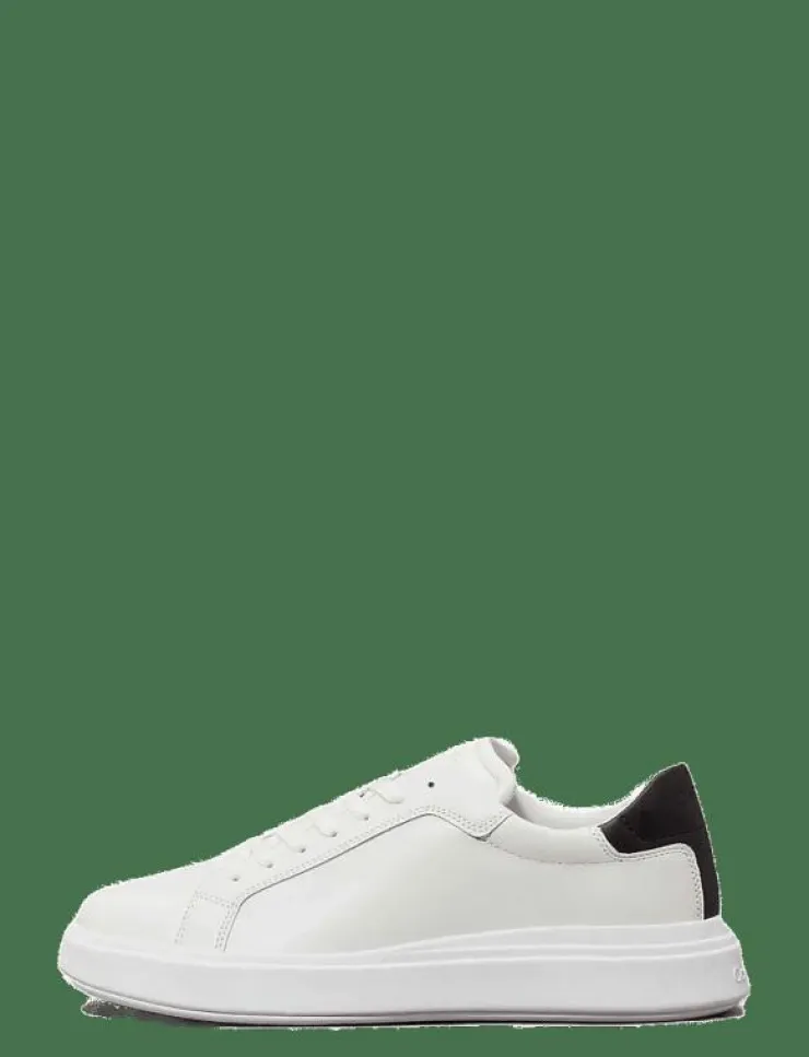 Calvin Klein Sneakers|LOW TOP LACE UP LTH - Låga sneakers