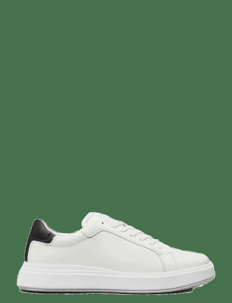 Calvin Klein Sneakers|LOW TOP LACE UP LTH - Låga sneakers