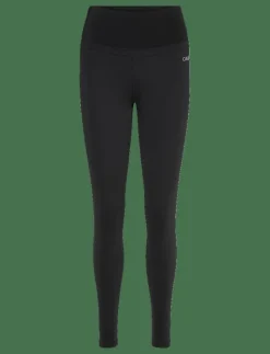 Kvinnor Casall Tights|Leggings & Tights|Low Waist Illusion Tights - Träningstights