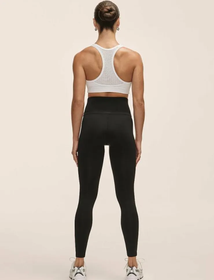 Kvinnor Casall Tights|Leggings & Tights|Low Waist Illusion Tights - Träningstights