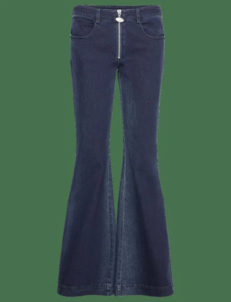 Cannari Concept Low Waist Pant - Utsvängda jeans|Kvinnor Jeans
