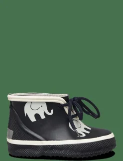 CeLaVi Low wellies w.elephant print - Gummistövlar|Barn Gummistövlar