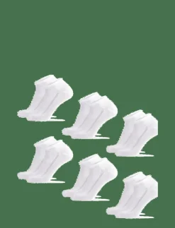 Kvinnor Danish Endurance Underkläder|Underkläder|Low-Cut Bamboo Dress Socks 6-pack - Strumpor