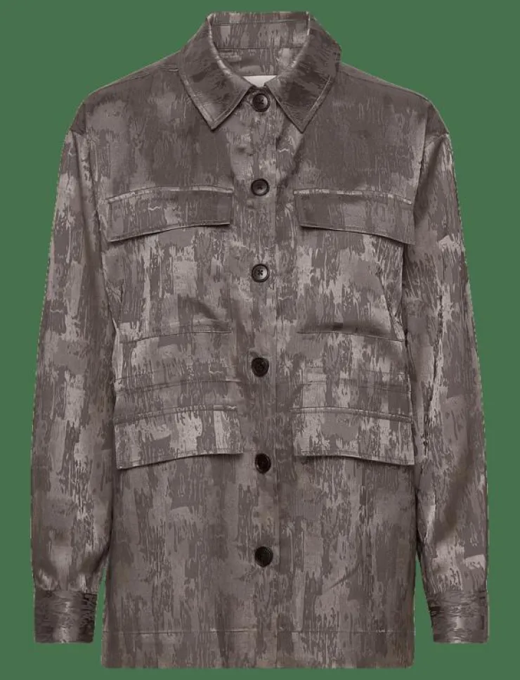 Kvinnor Levete Room Overshirts|LR-ALMA - Långärmade