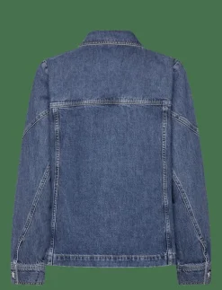 Levete Room LR-FRILLA - Overshirts|Kvinnor Overshirts