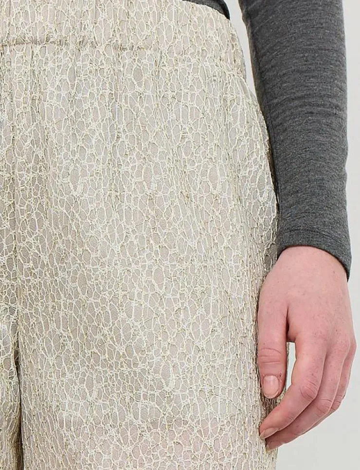 Kvinnor Levete Room Byxor|LR-JERRIE - Vida byxor