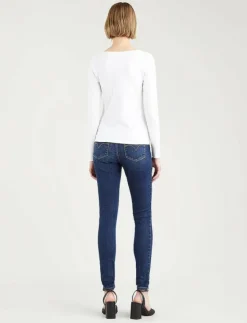 Kvinnor Levi's® Kläder|LS 2 PACK TEE A0787 LS 2 PACK - Långärmade toppar