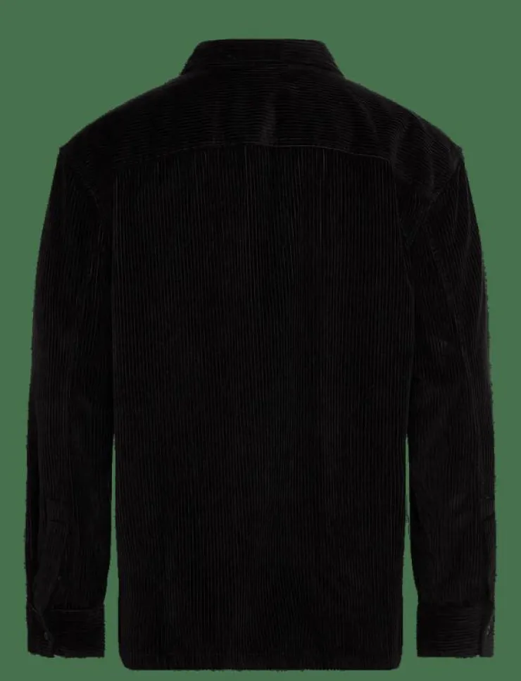 Calvin Klein Jeans Skjortor|LS CORDUROY POCKET RELAXED SHIRT - Manchesterskjortor