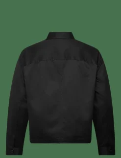 Calvin Klein Jeans Overshirts|LS COTTON OVERSHIRT - Jackor & rockar