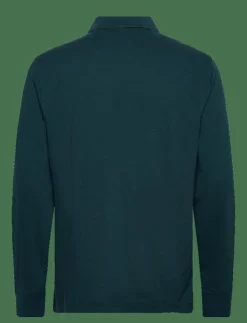 Original Penguin LS CTTN TNCL PIQ POL - Långärmade pikéer| Pikéer