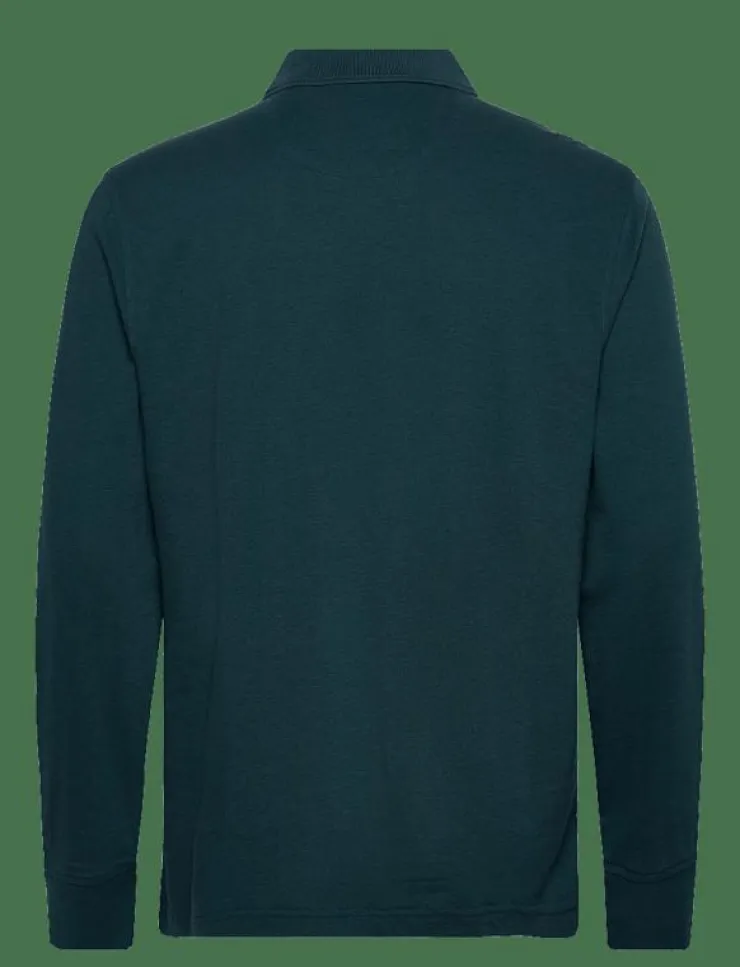 Original Penguin LS CTTN TNCL PIQ POL - Långärmade pikéer| Pikéer
