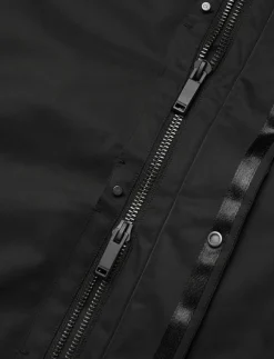 Calvin Klein LS LONG FILLED CAR COAT - Fodrade jackor| Jackor & Rockar