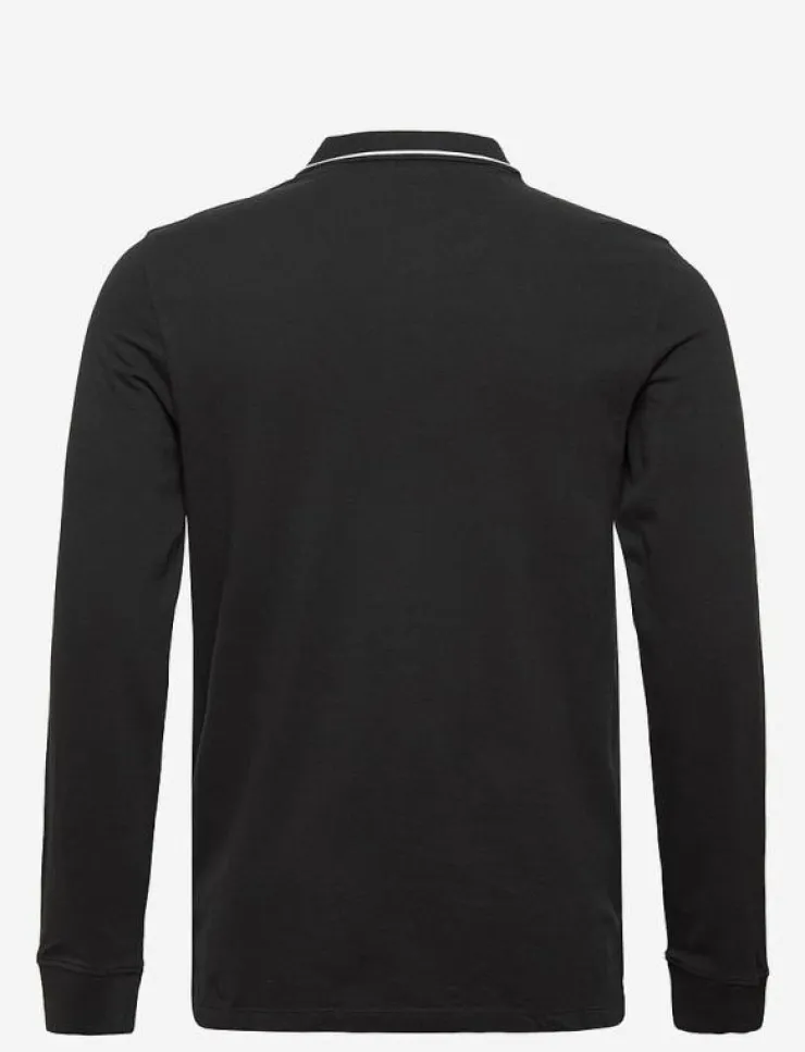 Lee Jeans LS PIQUE POLO - Långärmade pikéer| Pikéer