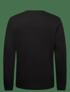 Lee Jeans LS POCKET LOGO TEE - Långärmade t-shirts| T-Shirts