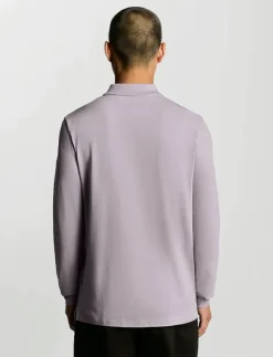 Lyle & Scott LS Polo Shirt - Långärmade pikéer| Pikéer